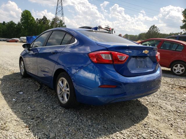 Photo 2 VIN: 1G1BE5SMXJ7143935 - CHEVROLET CRUZE LT 