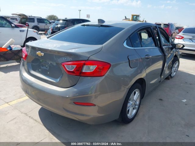 Photo 3 VIN: 1G1BE5SMXJ7144826 - CHEVROLET CRUZE 