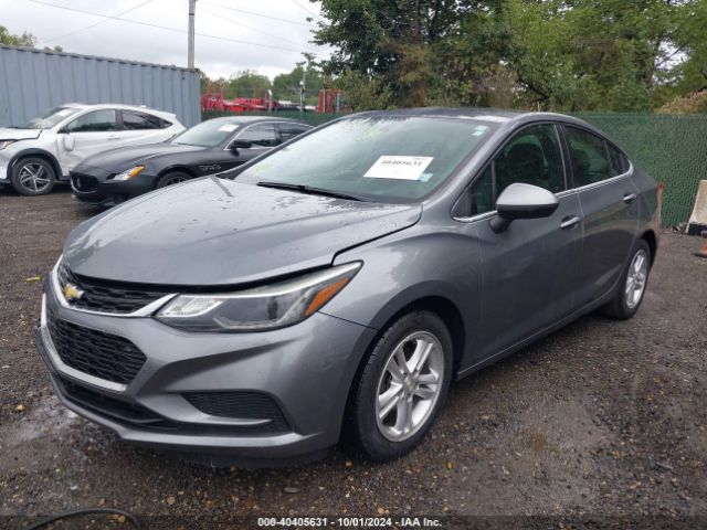 Photo 1 VIN: 1G1BE5SMXJ7151355 - CHEVROLET CRUZE 