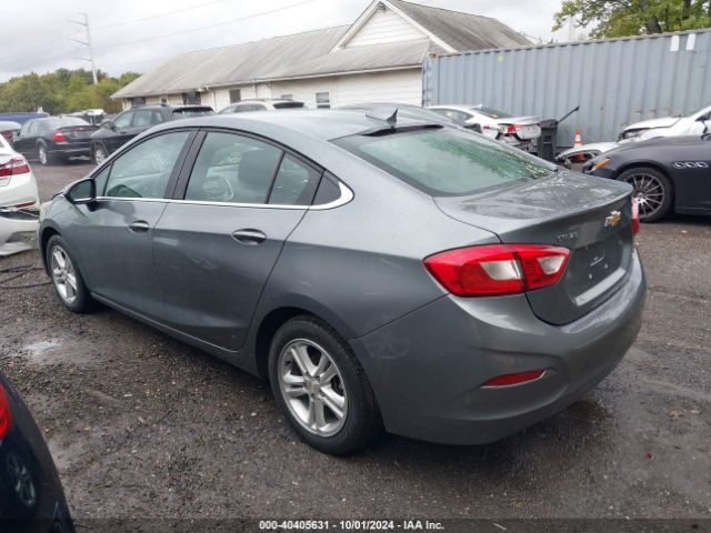 Photo 2 VIN: 1G1BE5SMXJ7151355 - CHEVROLET CRUZE 