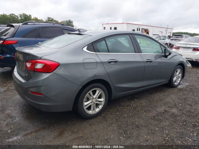 Photo 3 VIN: 1G1BE5SMXJ7151355 - CHEVROLET CRUZE 