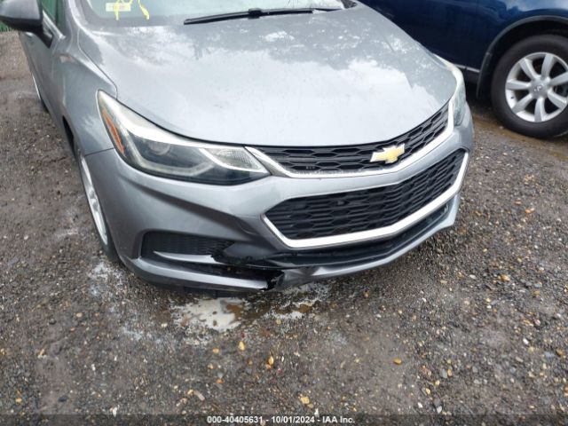 Photo 5 VIN: 1G1BE5SMXJ7151355 - CHEVROLET CRUZE 