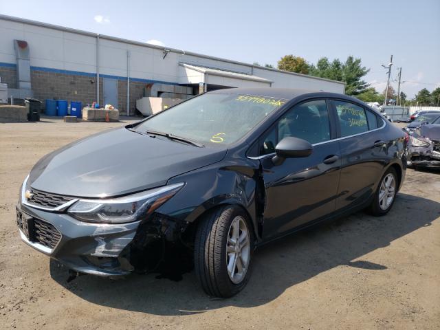 Photo 1 VIN: 1G1BE5SMXJ7152070 - CHEVROLET CRUZE LT 