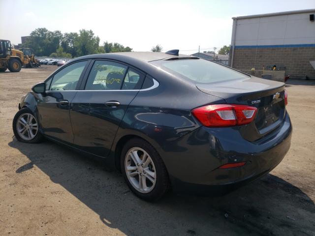 Photo 2 VIN: 1G1BE5SMXJ7152070 - CHEVROLET CRUZE LT 