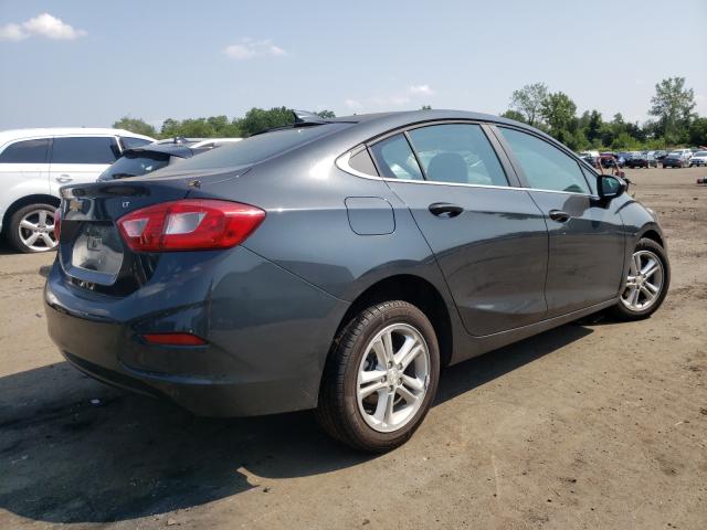 Photo 3 VIN: 1G1BE5SMXJ7152070 - CHEVROLET CRUZE LT 