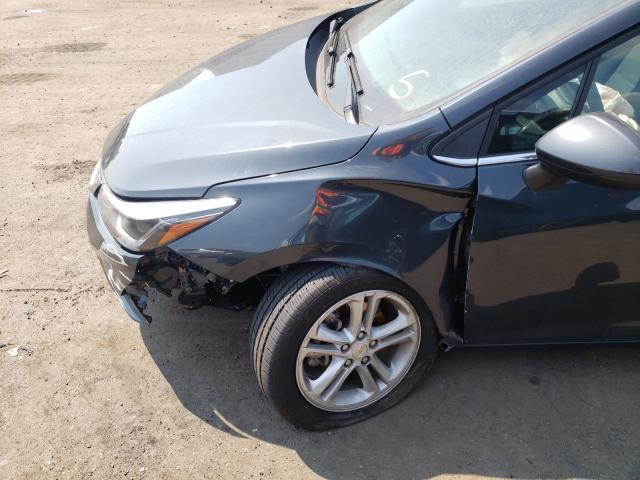 Photo 8 VIN: 1G1BE5SMXJ7152070 - CHEVROLET CRUZE LT 