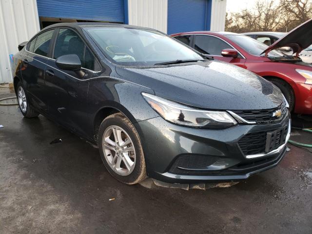 Photo 3 VIN: 1G1BE5SMXJ7152974 - CHEVROLET CRUZE LT 