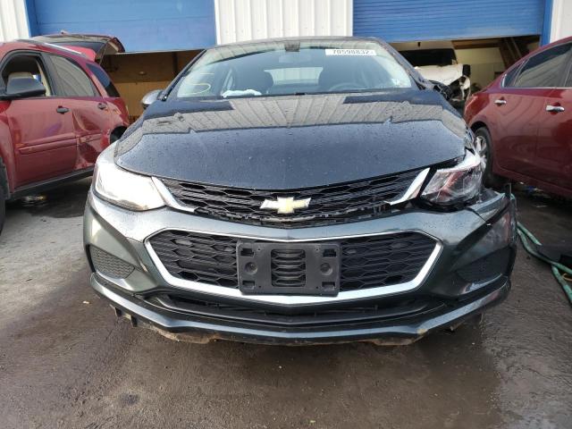 Photo 4 VIN: 1G1BE5SMXJ7152974 - CHEVROLET CRUZE LT 