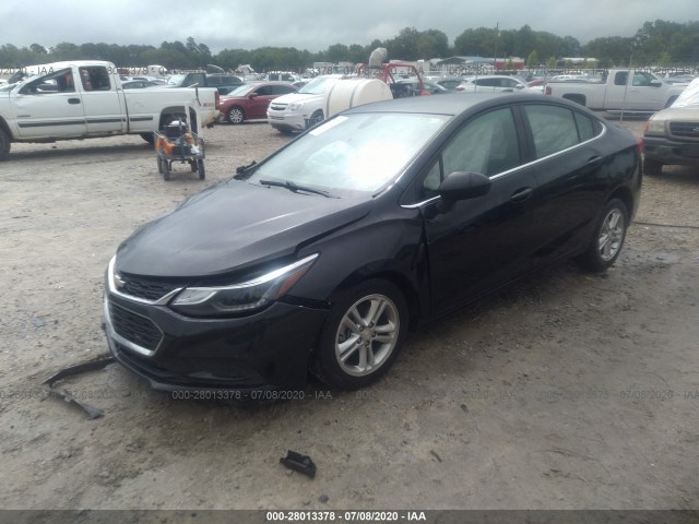 Photo 1 VIN: 1G1BE5SMXJ7154496 - CHEVROLET CRUZE 