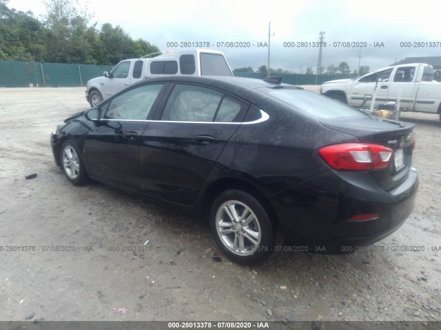 Photo 2 VIN: 1G1BE5SMXJ7154496 - CHEVROLET CRUZE 