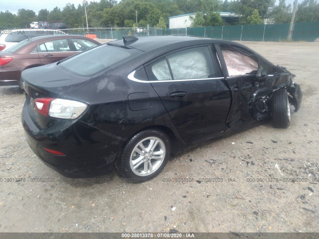 Photo 3 VIN: 1G1BE5SMXJ7154496 - CHEVROLET CRUZE 