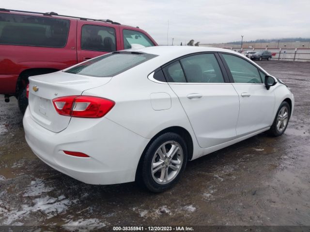 Photo 3 VIN: 1G1BE5SMXJ7156295 - CHEVROLET CRUZE 