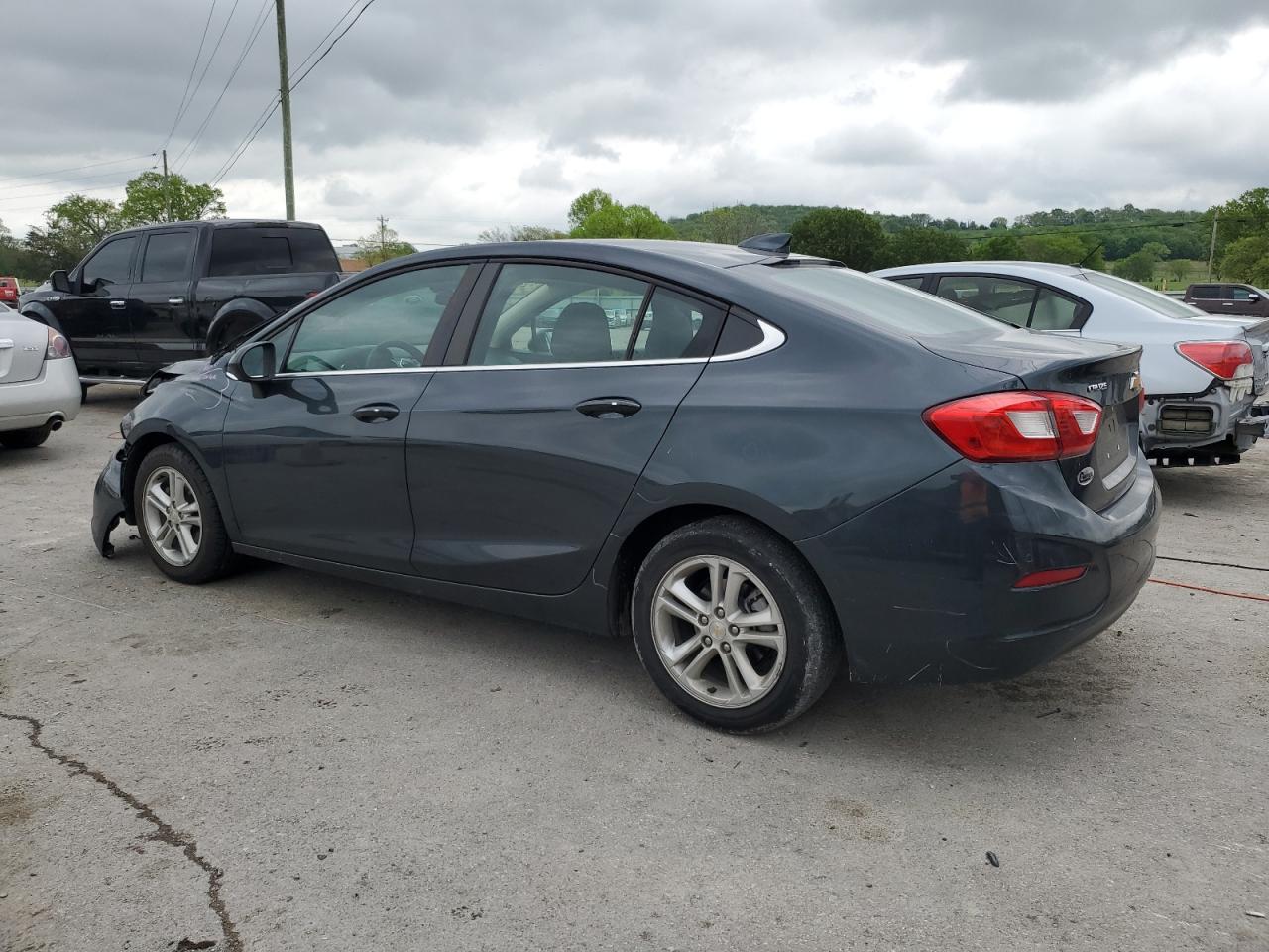 Photo 1 VIN: 1G1BE5SMXJ7158841 - CHEVROLET CRUZE 