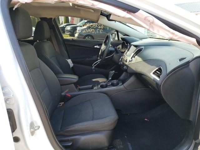 Photo 4 VIN: 1G1BE5SMXJ7161402 - CHEVROLET CRUZE LT 