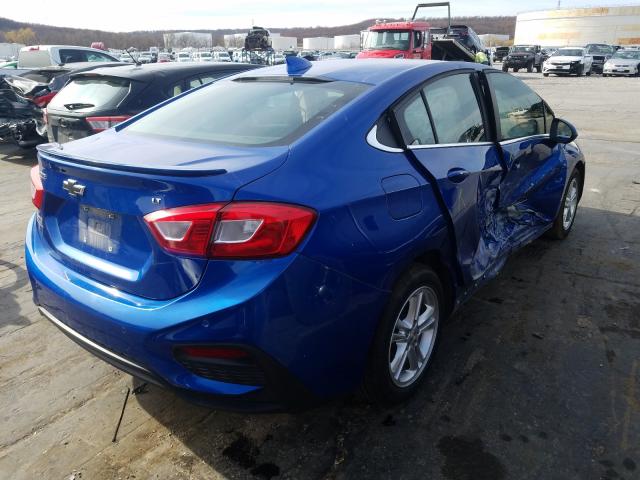 Photo 3 VIN: 1G1BE5SMXJ7161870 - CHEVROLET CRUZE LT 