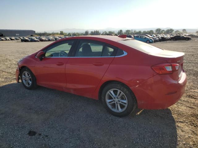 Photo 1 VIN: 1G1BE5SMXJ7163909 - CHEVROLET CRUZE 