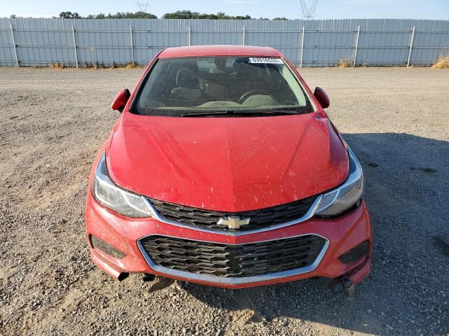 Photo 4 VIN: 1G1BE5SMXJ7163909 - CHEVROLET CRUZE 