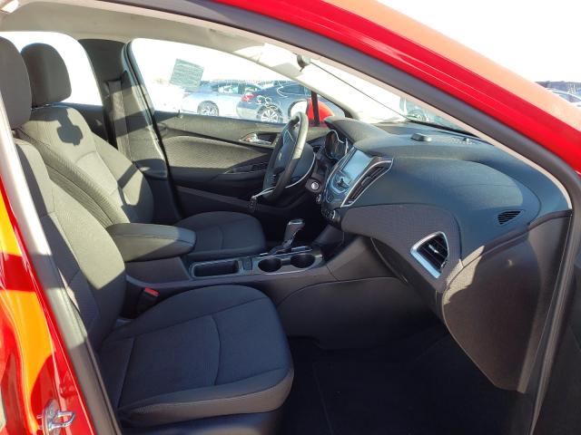 Photo 4 VIN: 1G1BE5SMXJ7169709 - CHEVROLET CRUZE LT 