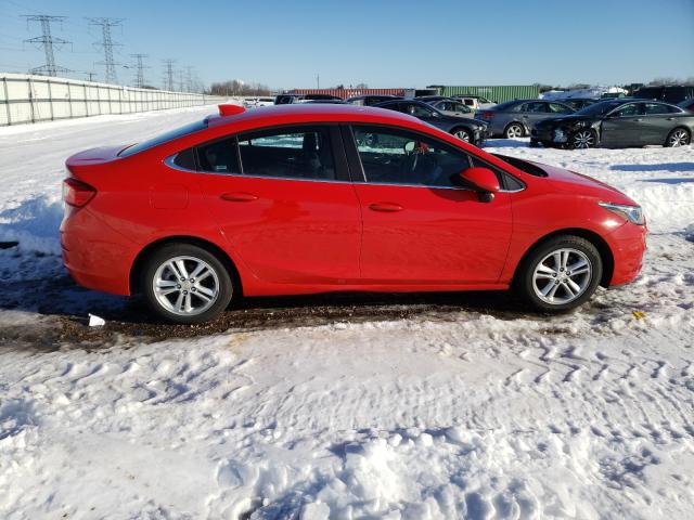 Photo 8 VIN: 1G1BE5SMXJ7169709 - CHEVROLET CRUZE LT 