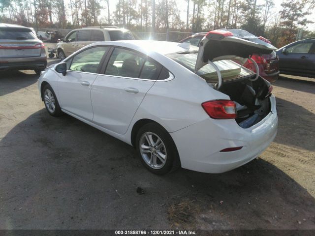 Photo 2 VIN: 1G1BE5SMXJ7171122 - CHEVROLET CRUZE 