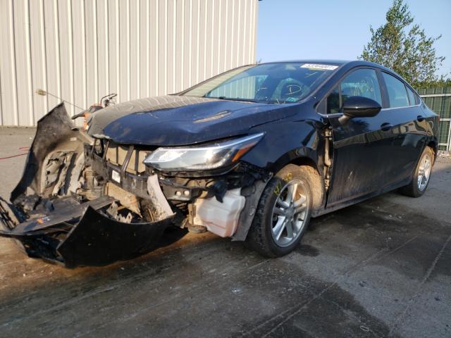 Photo 1 VIN: 1G1BE5SMXJ7172481 - CHEVROLET CRUZE LT 