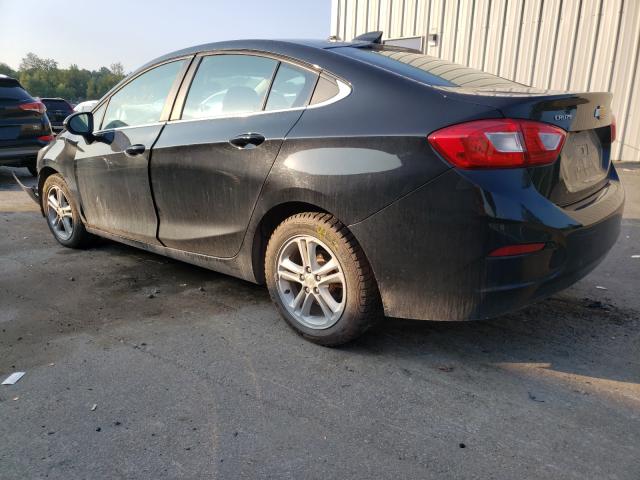 Photo 2 VIN: 1G1BE5SMXJ7172481 - CHEVROLET CRUZE LT 