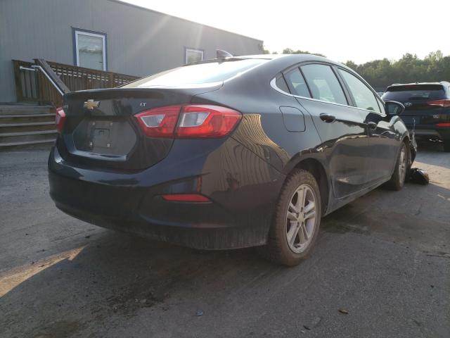 Photo 3 VIN: 1G1BE5SMXJ7172481 - CHEVROLET CRUZE LT 