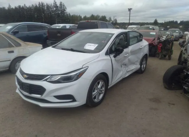 Photo 1 VIN: 1G1BE5SMXJ7173081 - CHEVROLET CRUZE 