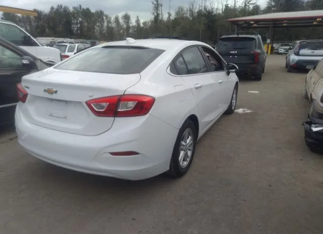 Photo 3 VIN: 1G1BE5SMXJ7173081 - CHEVROLET CRUZE 