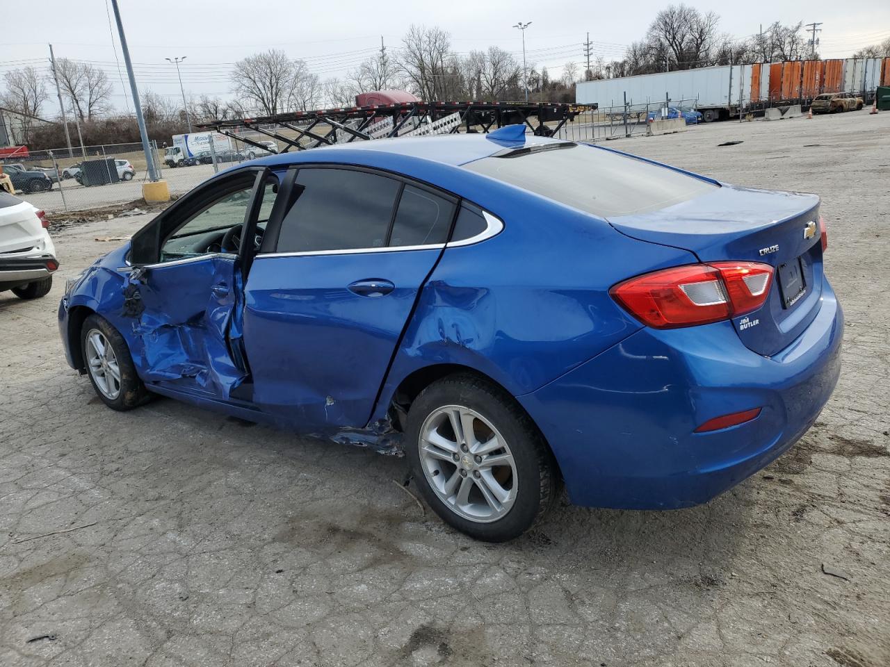 Photo 1 VIN: 1G1BE5SMXJ7178443 - CHEVROLET CRUZE 