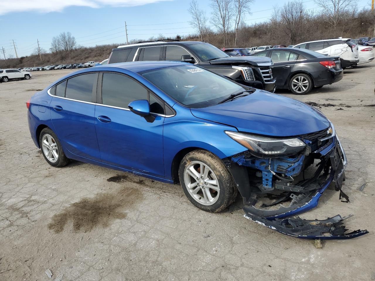 Photo 3 VIN: 1G1BE5SMXJ7178443 - CHEVROLET CRUZE 