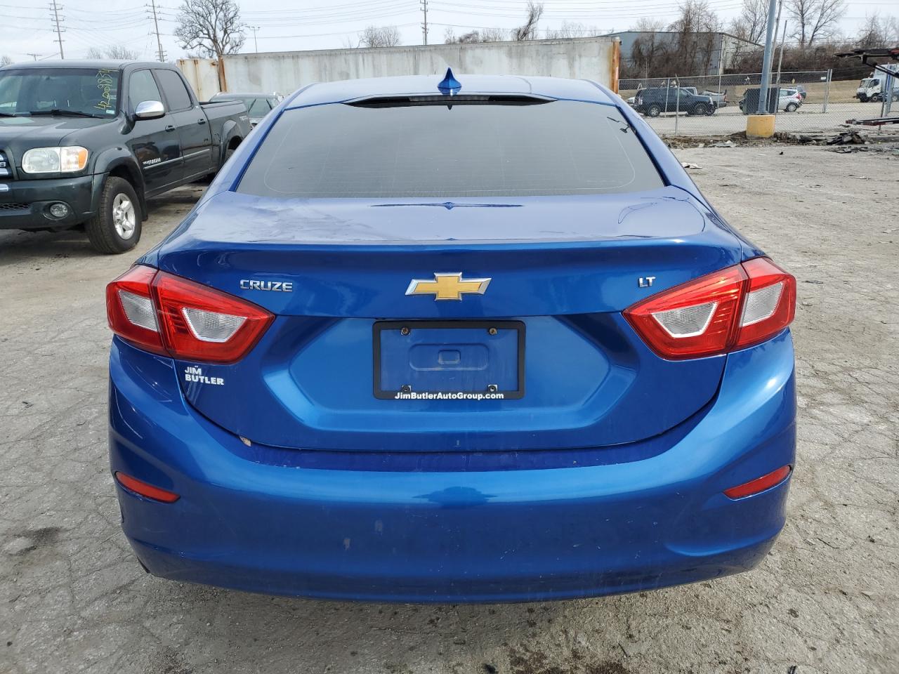 Photo 5 VIN: 1G1BE5SMXJ7178443 - CHEVROLET CRUZE 