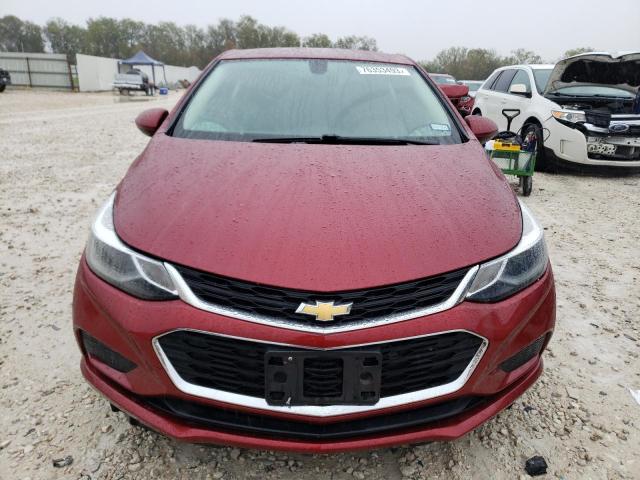 Photo 4 VIN: 1G1BE5SMXJ7179575 - CHEVROLET CRUZE 