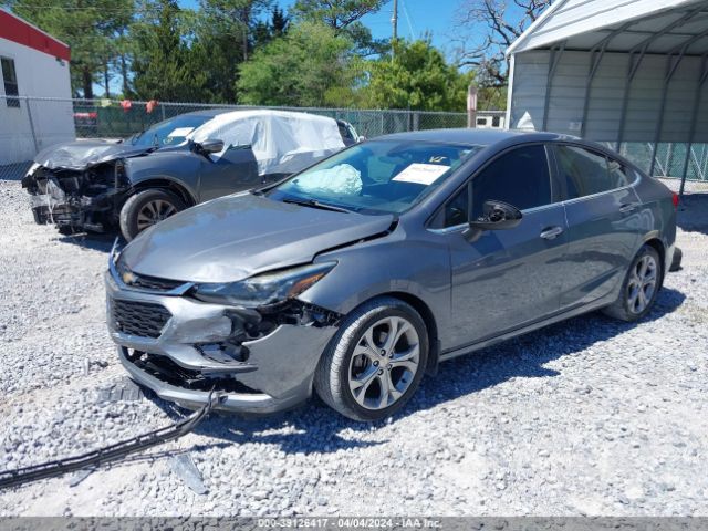 Photo 1 VIN: 1G1BE5SMXJ7179964 - CHEVROLET CRUZE 