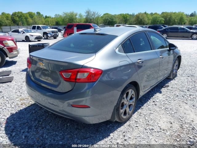 Photo 3 VIN: 1G1BE5SMXJ7179964 - CHEVROLET CRUZE 