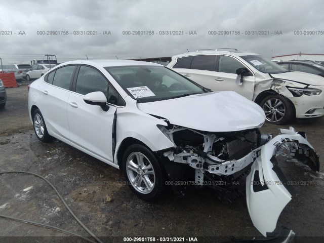 Photo 0 VIN: 1G1BE5SMXJ7180757 - CHEVROLET CRUZE 