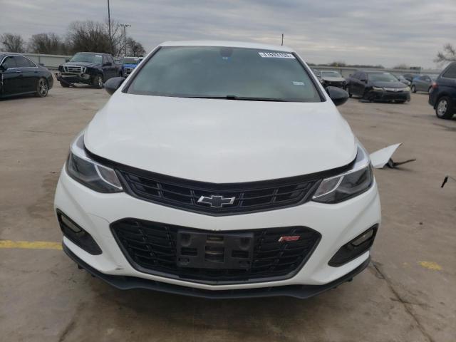 Photo 4 VIN: 1G1BE5SMXJ7182525 - CHEVROLET CRUZE LT 