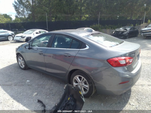 Photo 2 VIN: 1G1BE5SMXJ7183089 - CHEVROLET CRUZE 