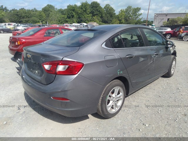 Photo 3 VIN: 1G1BE5SMXJ7183089 - CHEVROLET CRUZE 