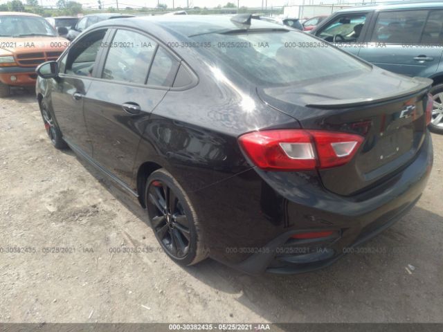 Photo 2 VIN: 1G1BE5SMXJ7183268 - CHEVROLET CRUZE 