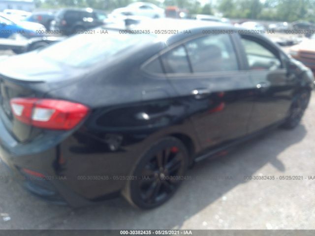 Photo 3 VIN: 1G1BE5SMXJ7183268 - CHEVROLET CRUZE 