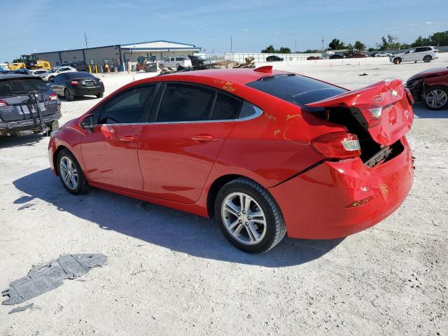 Photo 1 VIN: 1G1BE5SMXJ7184310 - CHEVROLET CRUZE 