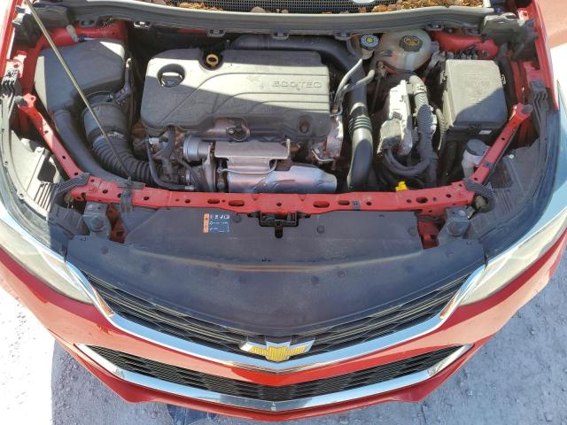 Photo 10 VIN: 1G1BE5SMXJ7184310 - CHEVROLET CRUZE 