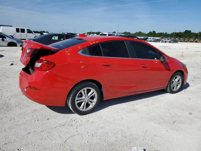 Photo 2 VIN: 1G1BE5SMXJ7184310 - CHEVROLET CRUZE 