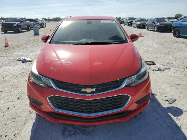 Photo 4 VIN: 1G1BE5SMXJ7184310 - CHEVROLET CRUZE 