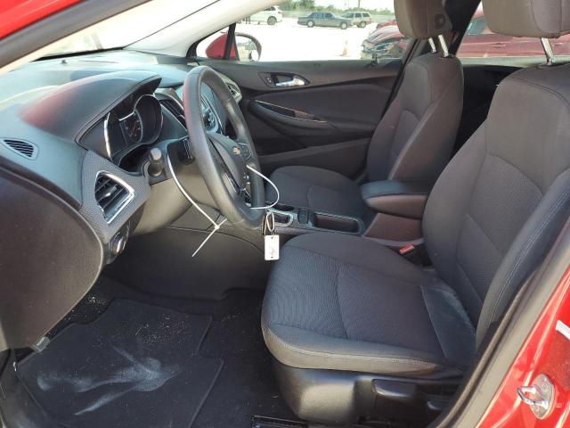 Photo 6 VIN: 1G1BE5SMXJ7184310 - CHEVROLET CRUZE 