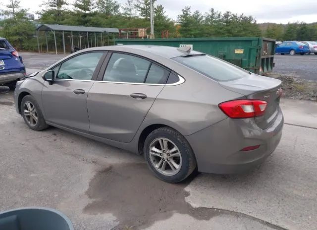 Photo 2 VIN: 1G1BE5SMXJ7186221 - CHEVROLET CRUZE 