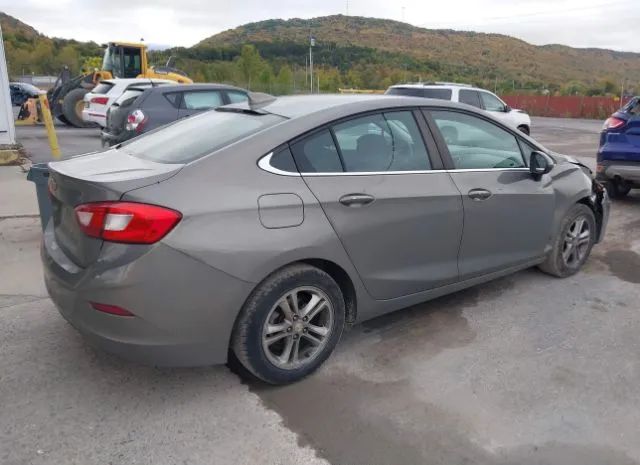 Photo 3 VIN: 1G1BE5SMXJ7186221 - CHEVROLET CRUZE 