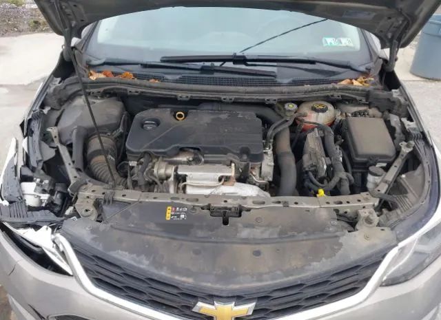 Photo 9 VIN: 1G1BE5SMXJ7186221 - CHEVROLET CRUZE 