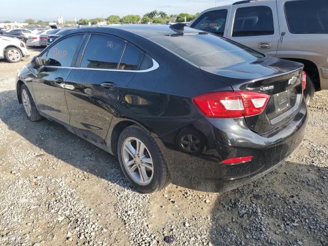 Photo 1 VIN: 1G1BE5SMXJ7201719 - CHEVROLET CRUZE LT 